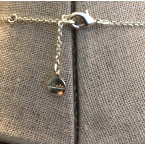 :: S&D SILVER⚔️Rebel [ V-3-in-1 ] Cluster Layer Necklace - Picture 8 of 8